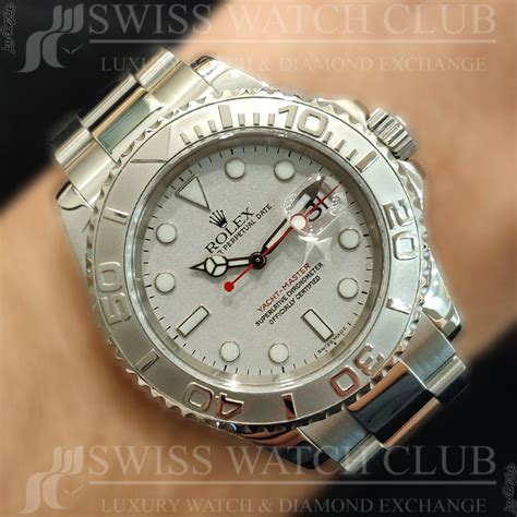 rolex yachtmaster 2 2018|Rolex yacht master 16622 40mm.